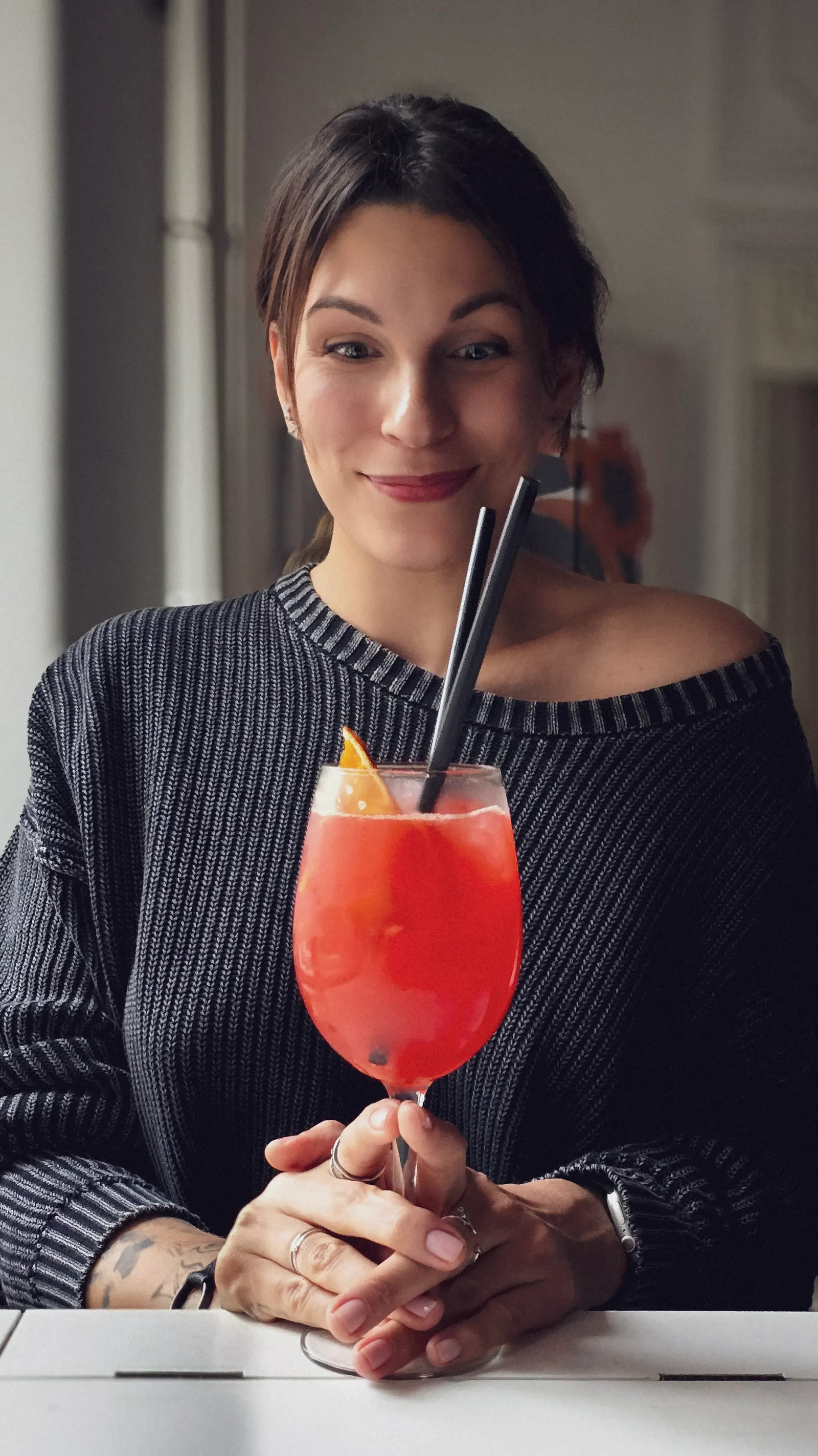 Alisa, Sobaka s Rukoi, Novi Sad