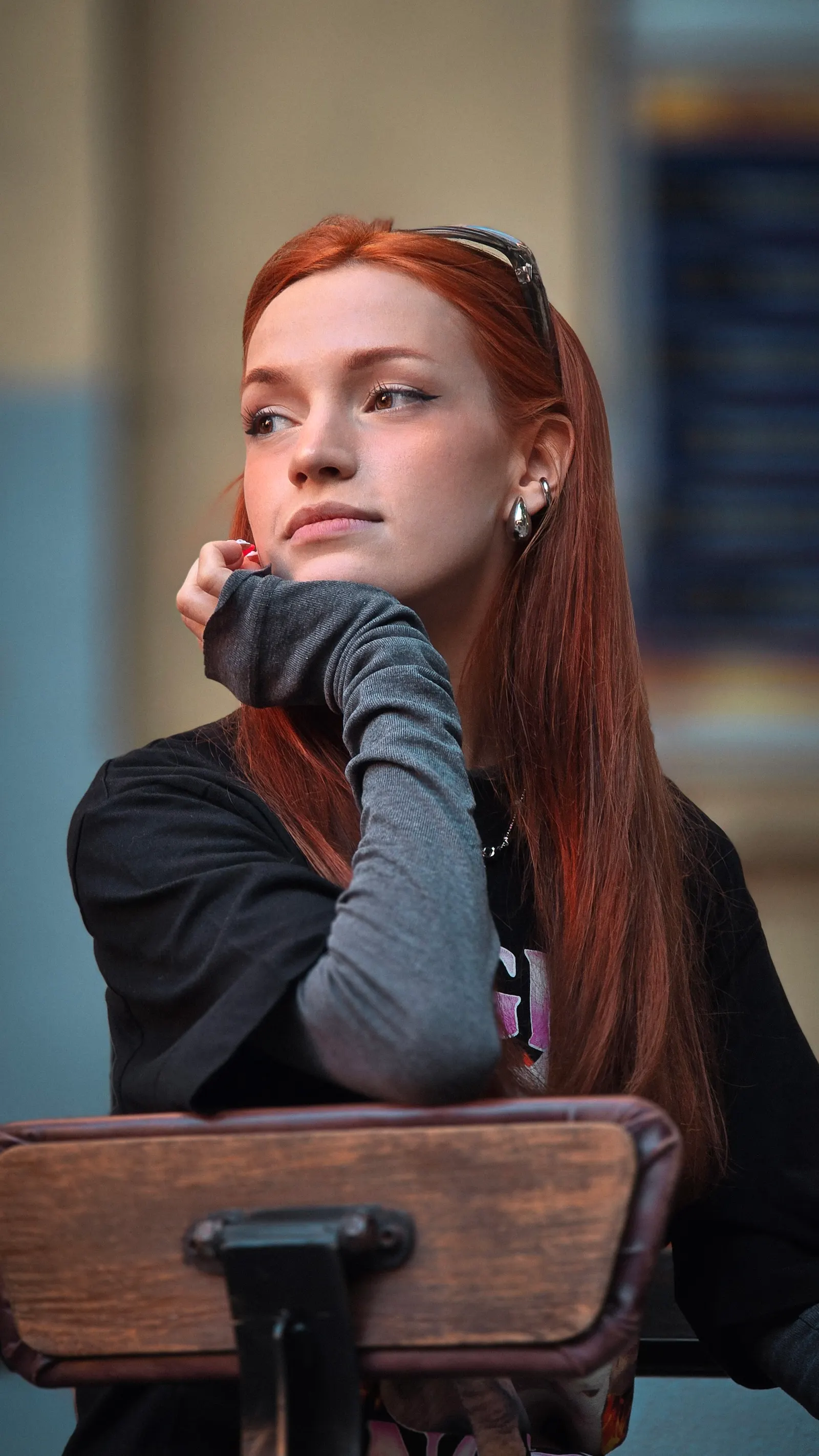 Masha, Pasazi, Novi Sad