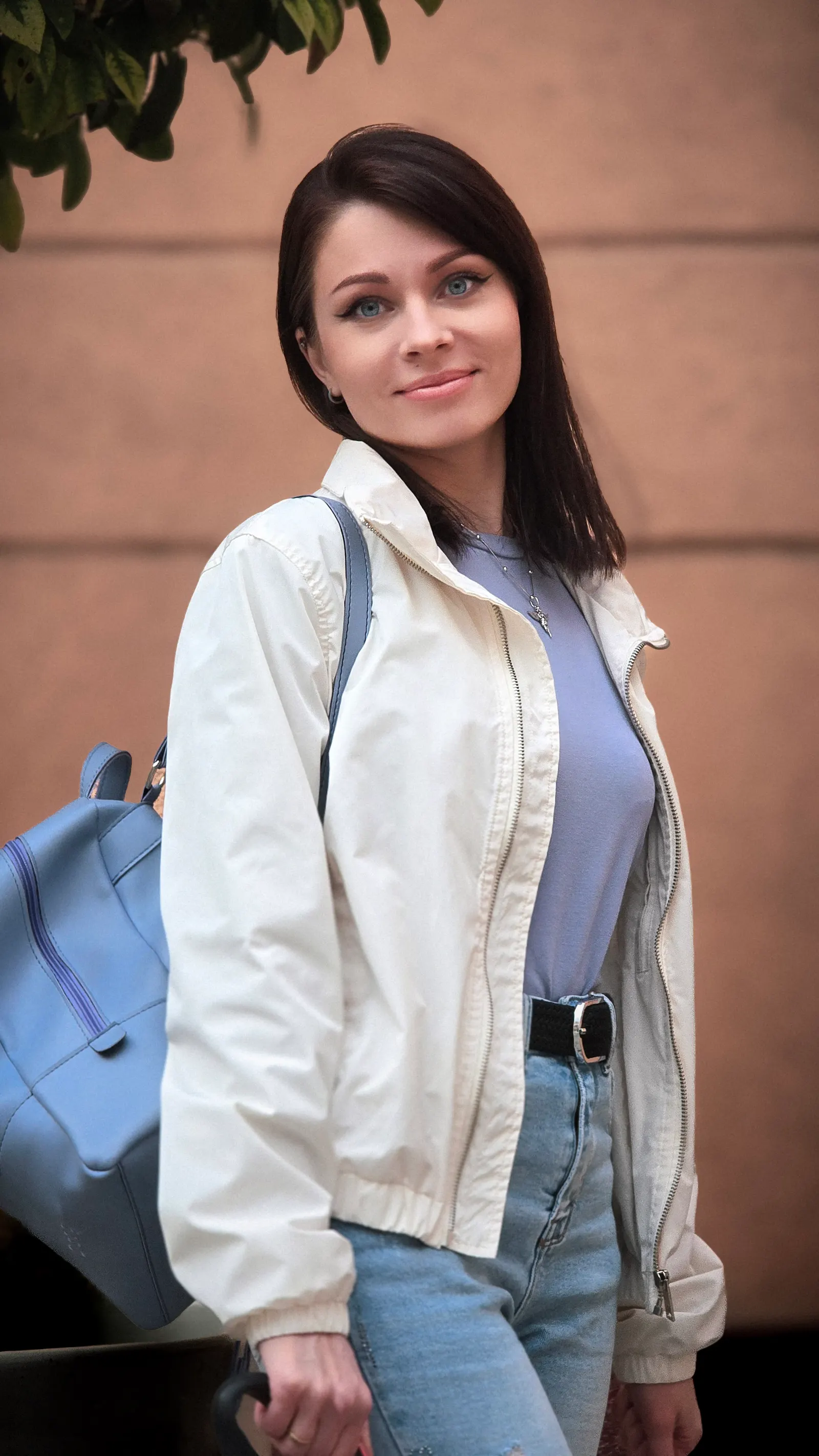Anastasiya, Old City, Novi Sad